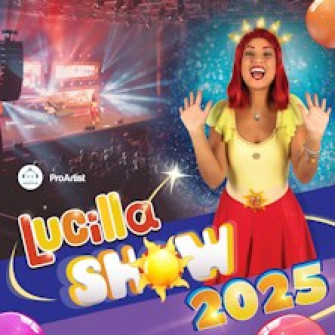 lucilla show biglietti