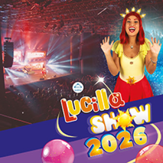 lucilla show biglietti