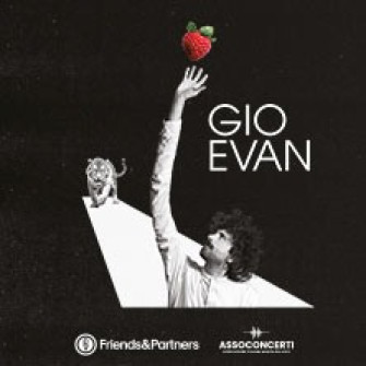 gio evan biglietti