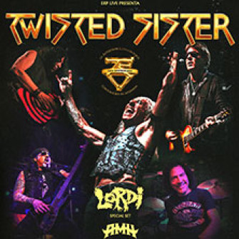 twisted sister biglietti 2