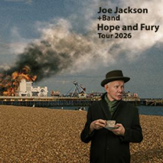 joe jackson biglietti