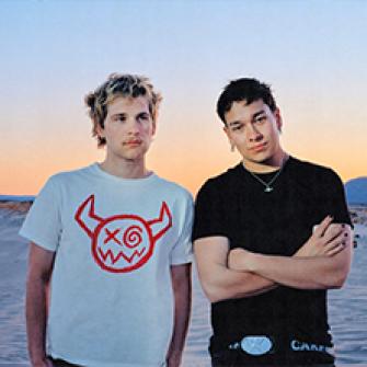 joey valence brae biglietti