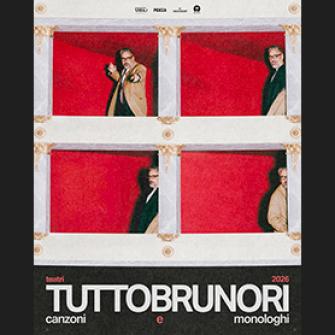 brunori biglietti