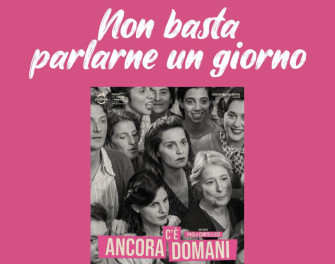 Non basta parlarne un giorno - Proiezione film