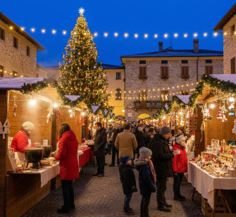 Aspettando il Natale a Borgo Priolo