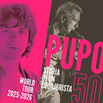 pupo 50 biglietti