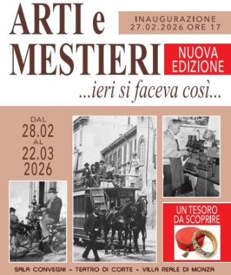 arti e mestieri