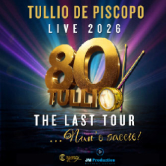 tullio de piscopo biglietti