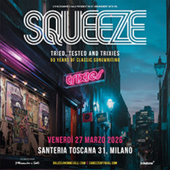 squeeze biglietti