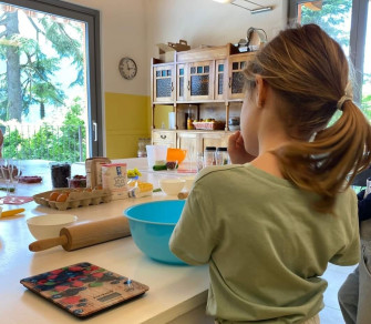 La cucina degli elfi