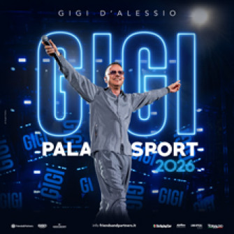 gigi palasport biglietti