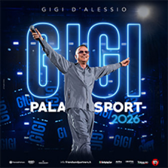 gigi palasport biglietti