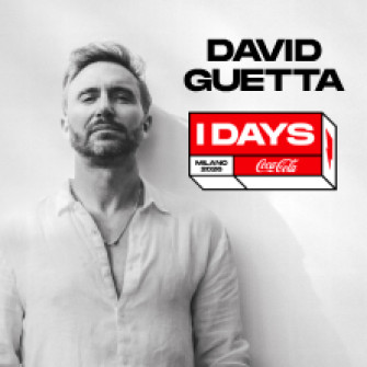 david guetta biglietti