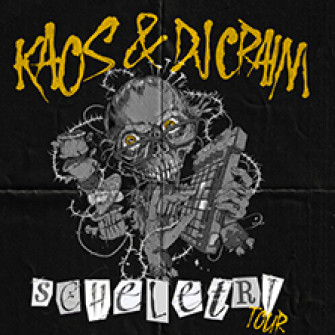 kaos djcraim biglietti