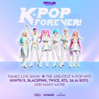 kpop forever biglietti