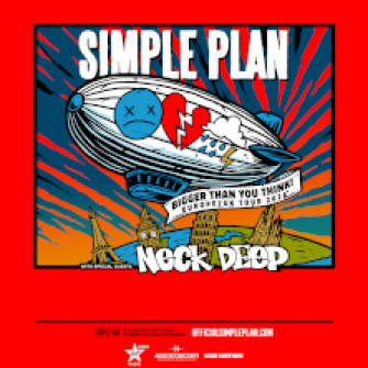 simple plan biglietti