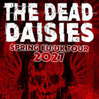 dead daisies 2027 biglietti 2