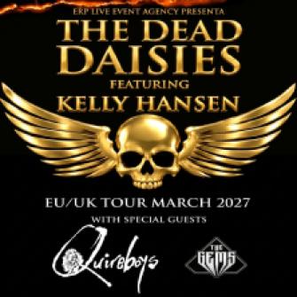 dead daisies biglietti