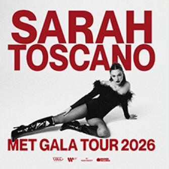 sarah toscano biglietti