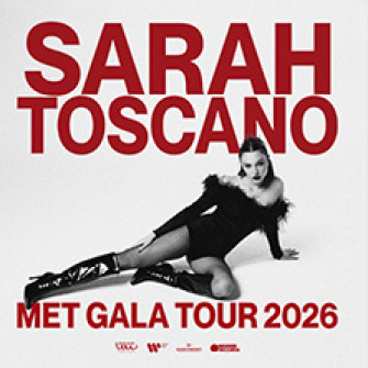 sarah toscano biglietti