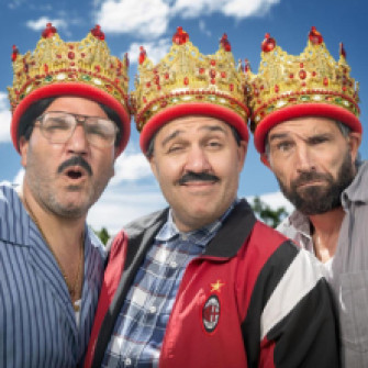 sooshi mango biglietti