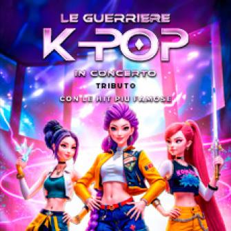 guerriere kpop biglietti