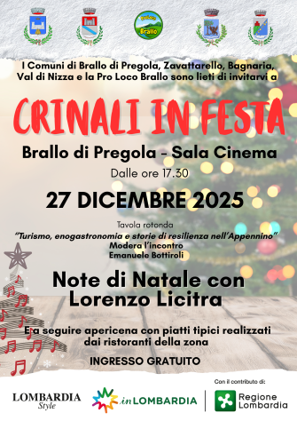 Crinali in festa 