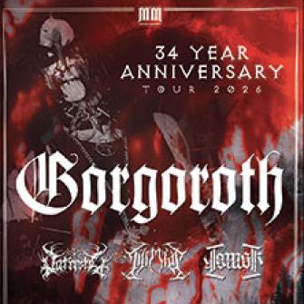 gorgoroth biglietti