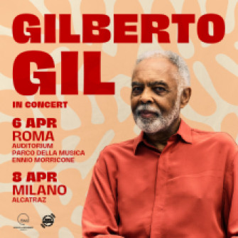 gilberto gil biglietti