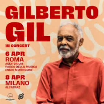 gilberto gil biglietti