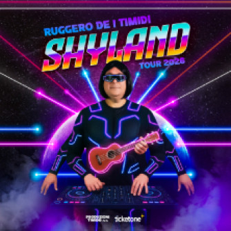 timidi shyland biglietti