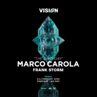 marco carola fabrique biglietti