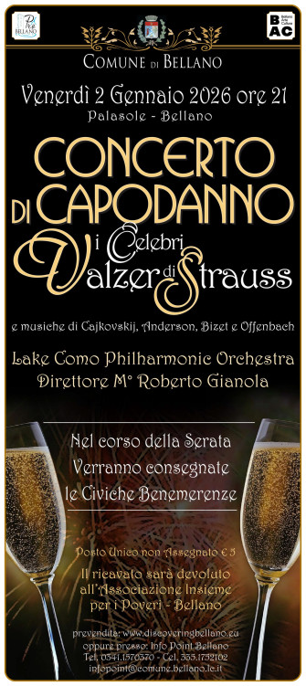 Concerto di Capodanno