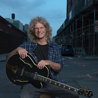 pat metheny biglietti