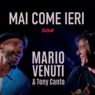 venuti canto biglietti