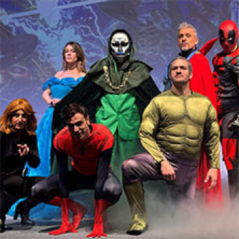 avengerserseres biglietti