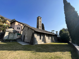 Visita la chiesa di Sant'Agata - tra arte e storia