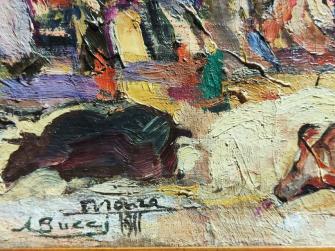 bucci monza e il novecento