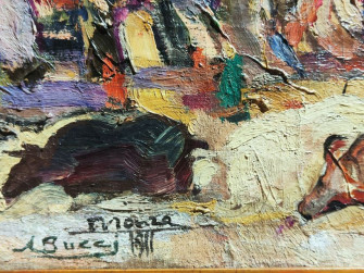 bucci monza e il novecento