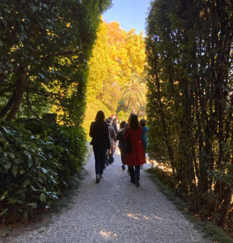 Visita guidata e laboratorio