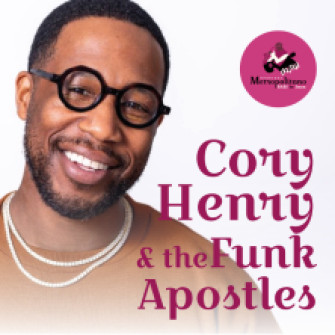 cory henry biglietti