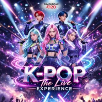 kpop live experience