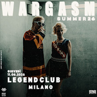 wargasm biglietti