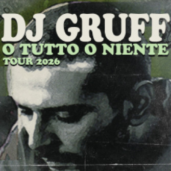 dj gruff biglietti