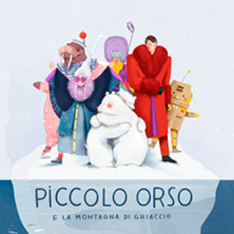 piccolo orso biglietti