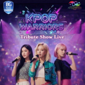 kpop warriors biglietti