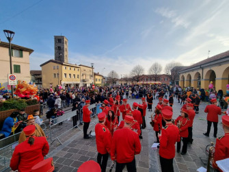 Carnevale Erbese 2026
