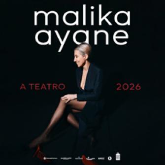 malika ayane biglietti 2