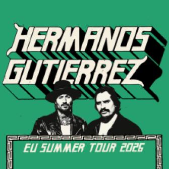 hermanos gutierrez biglietti
