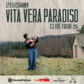 leo gassman biglietti